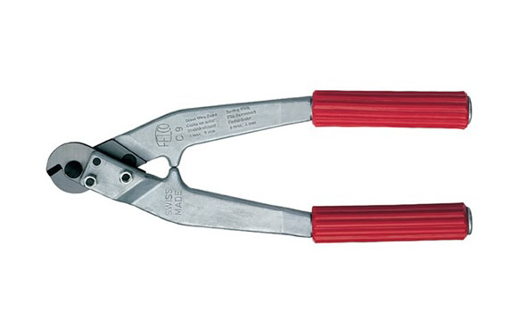 CIZALLA PARA CABLES DE ACERO C