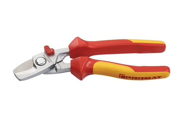ALICATE CORTACABLE 220MM PULI