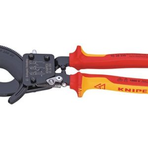 CORTACABLES TIPO CARRACA KNIPE