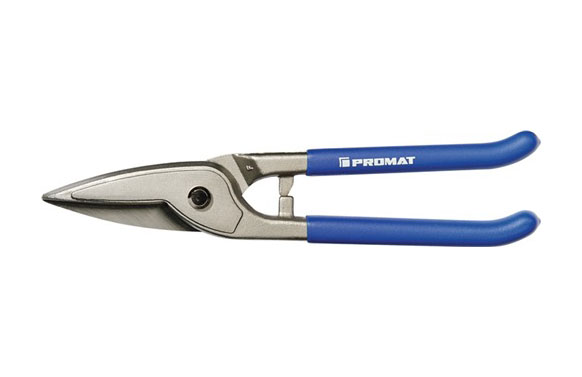 TIJERA CORTACHAPAS 25,4CM FORM