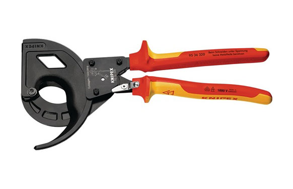 CORTACABLES PALANCA 320MM MAX