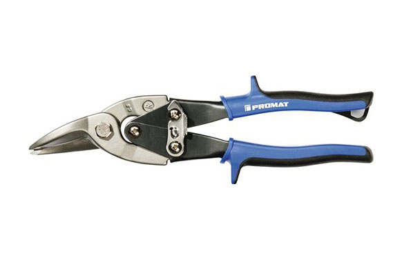 TIJERA CORTACHAPAS 24,8CM CONT