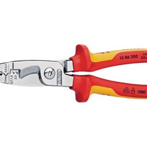 ALICATE MULTIFUN ELECTR KNIPEX