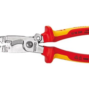 ALICATE INSTAL.ELECT.VDE 200MM