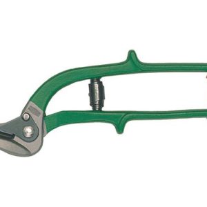 TIJERA PARA FLEJE ACERO 225MM