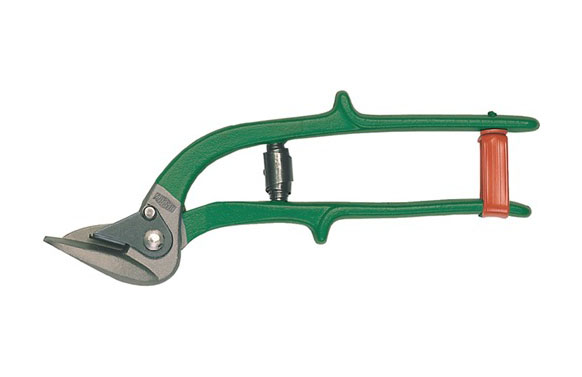 TIJERA PARA FLEJE ACERO 225MM