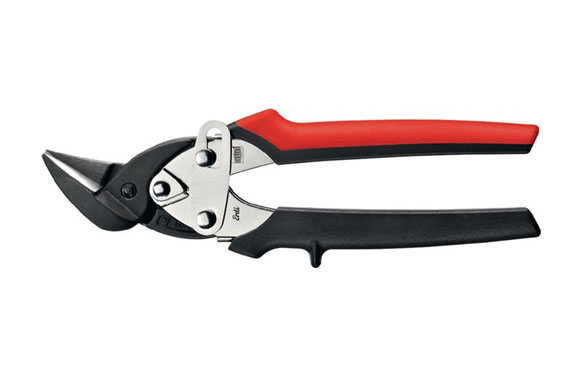 TIJERA CORTACHAPAS IDEAL 18CM