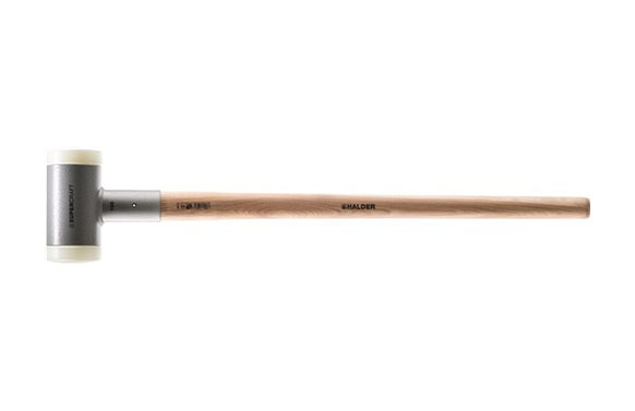 MAZO CABEZAS NYLON BLANCO 100X