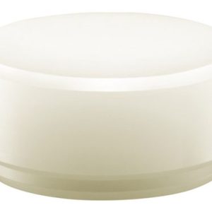 BOCA DE NYLON BLANCO DURO Ø 35