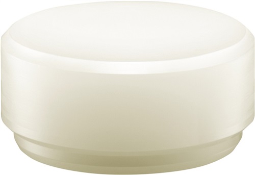 BOCA DE NYLON BLANCO DURO Ø 60