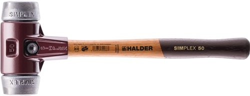 MAZA CABEZAS METAL BLANDO PLAT