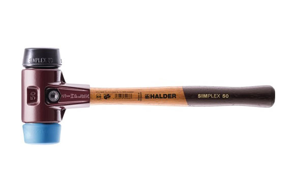 MAZA CABEZAS GOMA NEGRA/TPE AZ