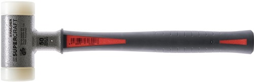 MAZA CABEZAS NYLON BLANCO 60X1