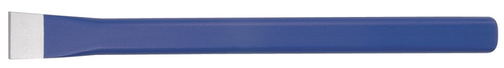 CINCEL ALBAÑIL 250X26MM BARNIZ