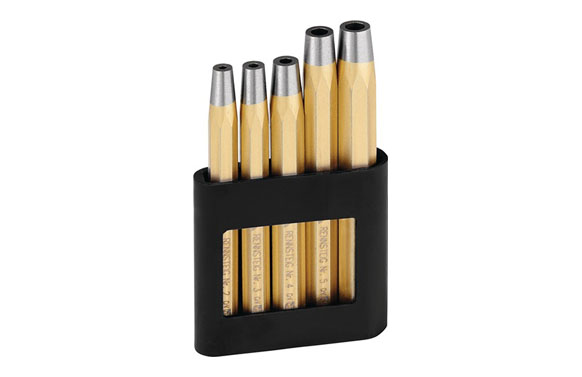 SACARREMACHES OCTOGONAL DIN 64