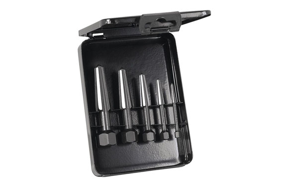 EXTRACTOR DE TORNILLOS JGO 5PZ