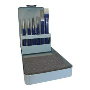 HERRAMIENTAS P/METAL 6PZ:3 CIN