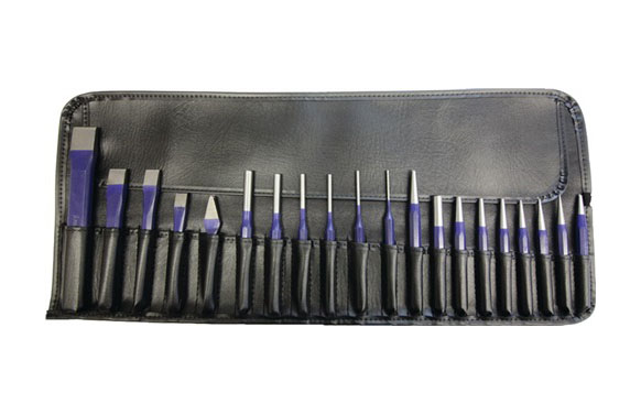 HERRAMIENTA GOLPEO 20PZ: 5 CIN