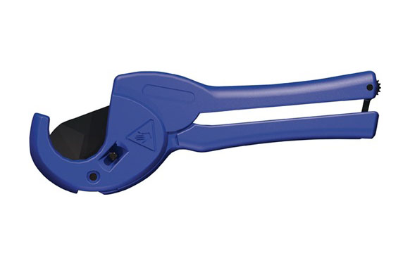 TIJERA CORTE TUBERIA PLASTICO