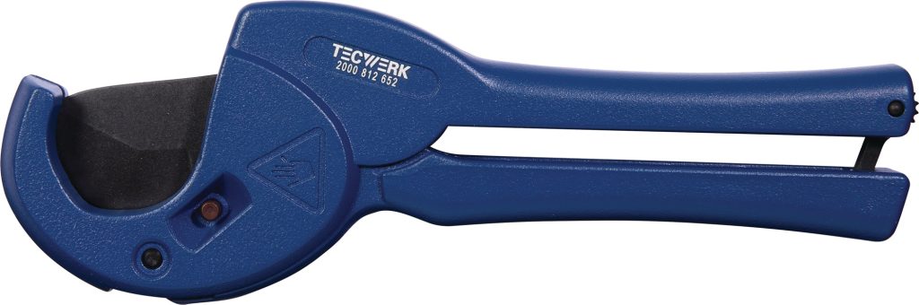 TIJERA CORTE TUBERIA PLASTICO