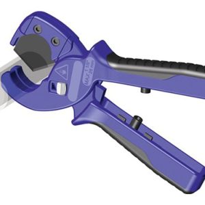 TIJERA CORTE TUBERIA PLASTICO