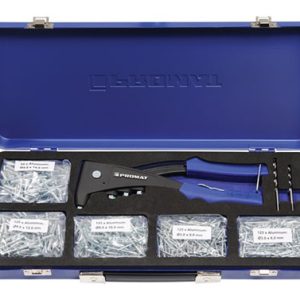 SURTIDO DE REMACHES 604 UDS. T