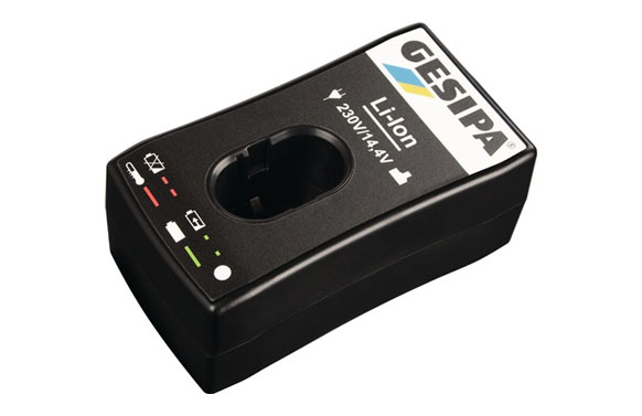 CARGADOR BATERIAS LITIO 14,4V