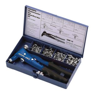 REMACHADORA DE TUERCAS REMACHA