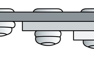 REMACHE FIJ POLYGRIP 4,0X10MM