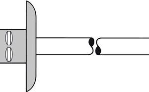 REMACHE FIJ POLYGRIP 4,8X10MM