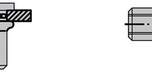 TUERCA REMACHABLE ALUM 7X13,5M