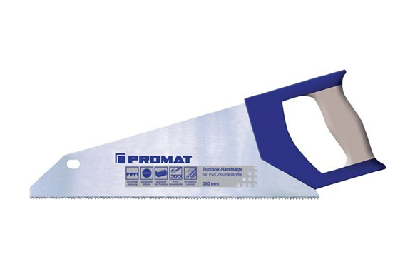 SERRUCHO CARP 350MM 12DPP DENT