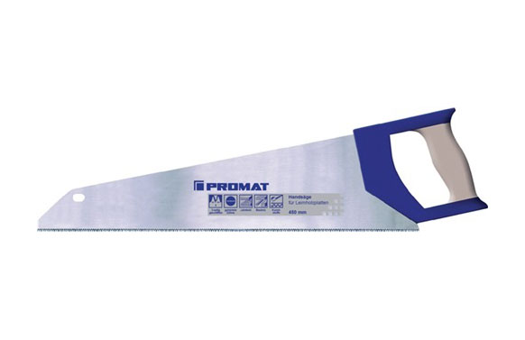 SERRUCHO PROF 450MM 11DPP PULI