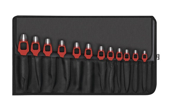 SACABOCADO CORTE PUENTE DIN 72