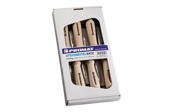 FORMON CARP M/MAD JGO 6PZ 6-10