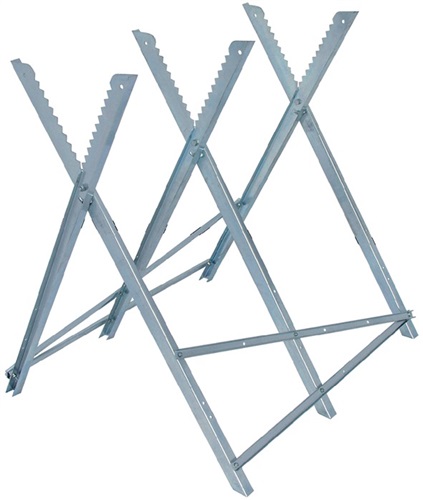 CABALLETE ACERO P/SIERRA 85X79