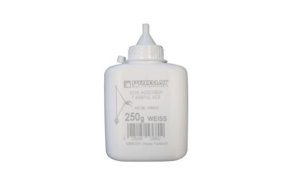 POLVO TRAZADOR PLOMADA AZUL BO