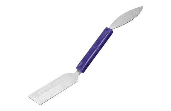 ESPATULA PERFILAR DE PUNTA CUA