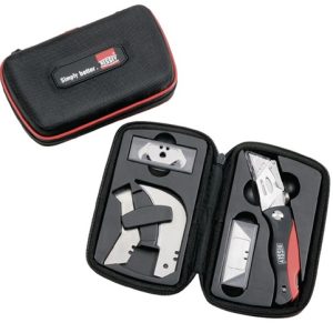 CUTTER PLEGABLE MET C/PLACA PR