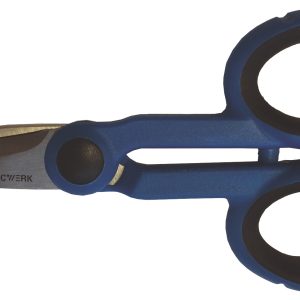 TIJERA ELEC 140MM CORTE HASTA