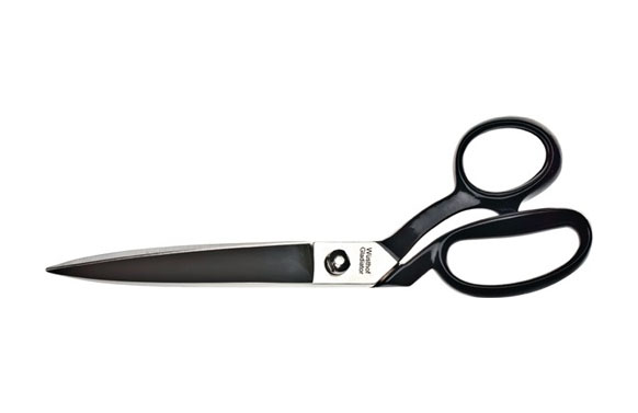 TIJERA SASTRE 250MM P/DIESTROS