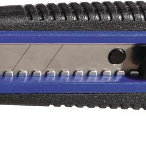 CUTTER 18X166MM ALUM C/PULSADO