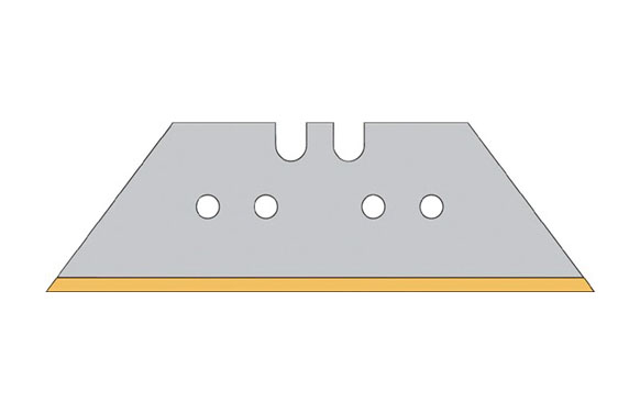 CUCHILLA CUTTER TRAPEZOIDAL 61