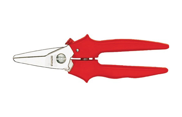 TIJERA MULTIU 190MM M/PLAST A/