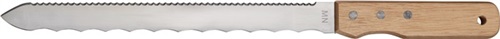 CUCHILLO 280-420MM ACERO M/