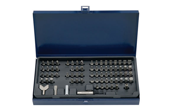 PUNTA ATORN 1/4 -25MM SEGURIDA