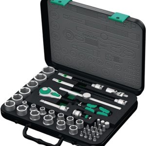 LLAVE VASO HEXAG. 3/8 6-24MM+P