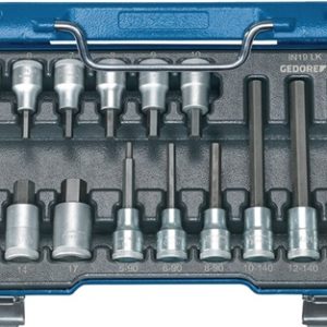 LLAVE VASO PUNTA HEXAG 1/2 5-1