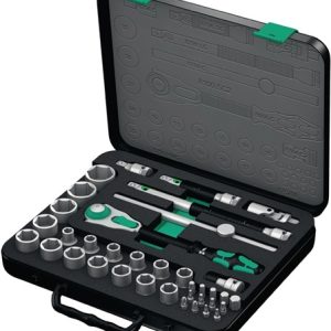 LLAVE VASO HEXAG. 1/2 10-32MM+