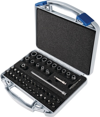 LLAVE DE VASO IMPACTO 1/4 SURT